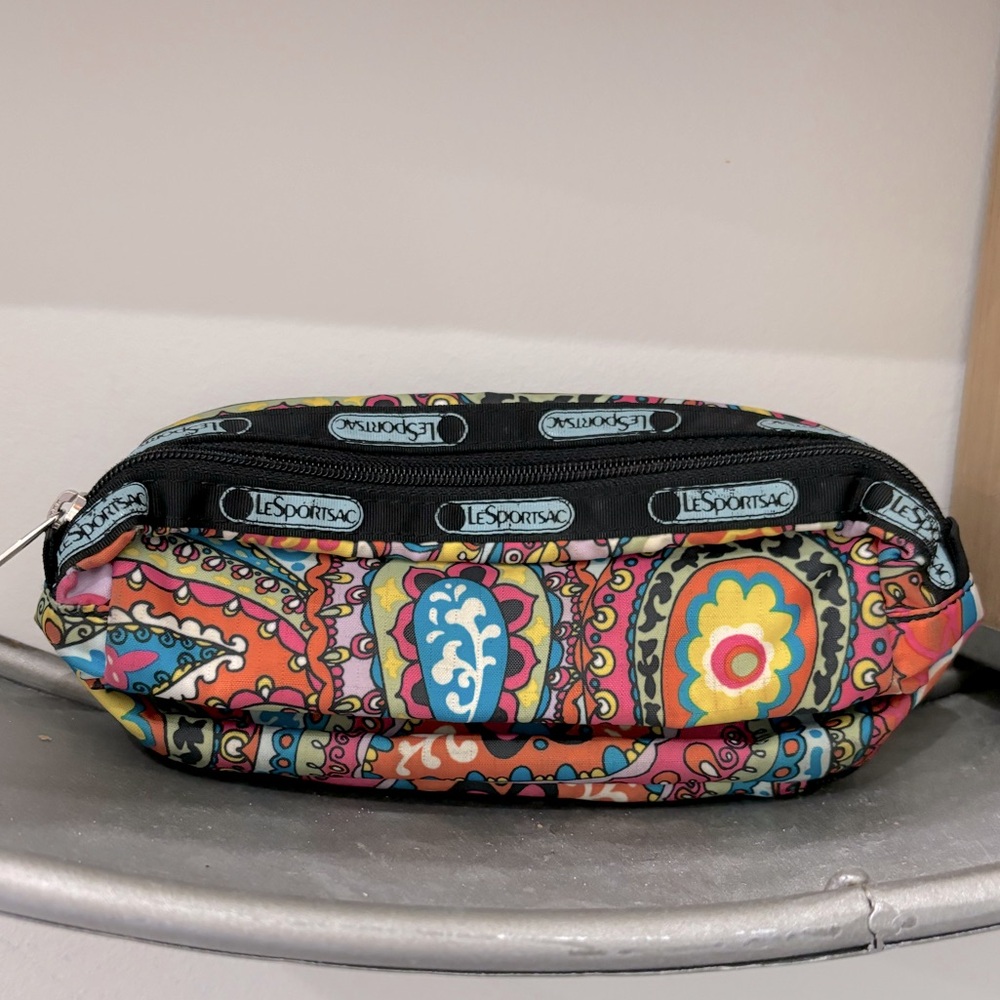 Le Sportsac Cosmetics Bag